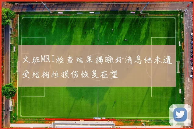 文班MRI检查结果揭晓好消息他未遭受结构性损伤恢复在望